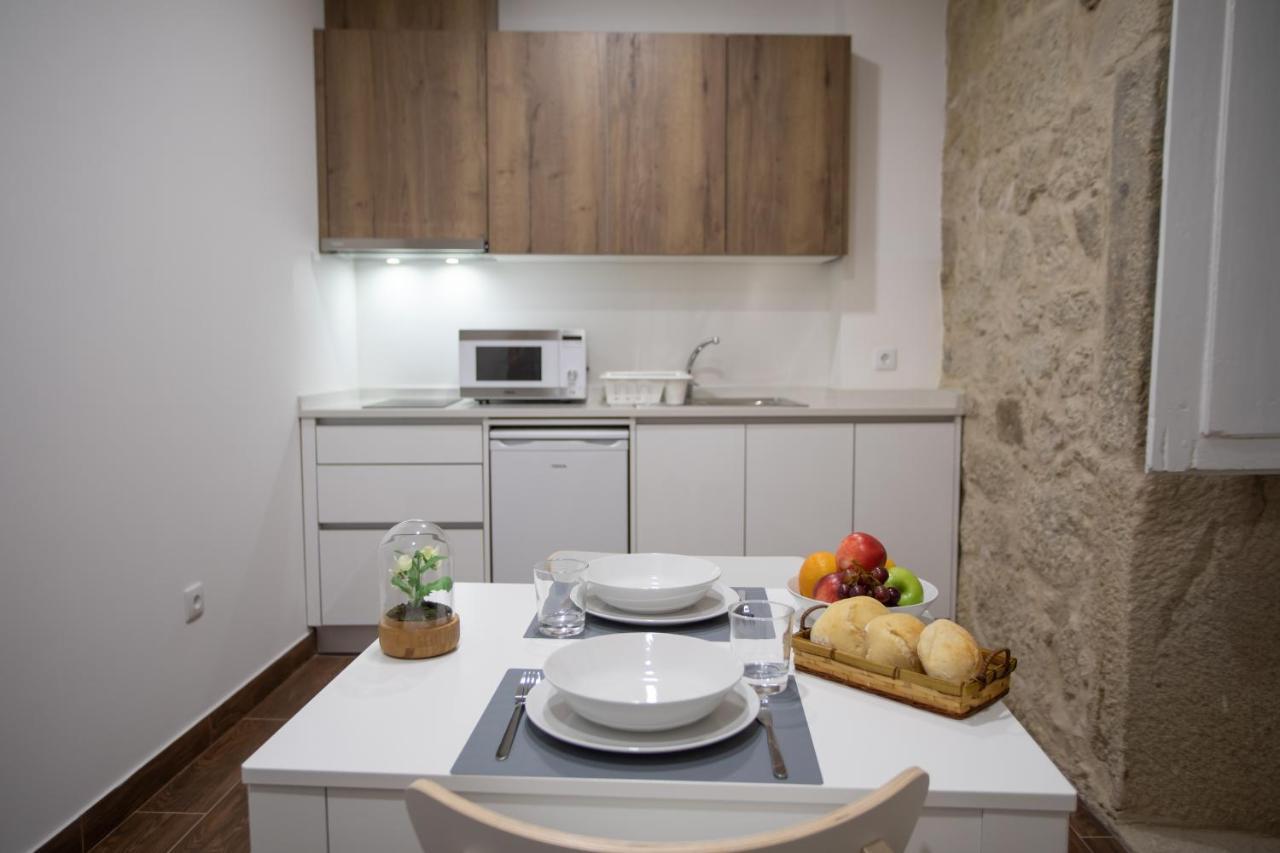 Solar Valadim - Serviced Apartments Castelo Branco  Bagian luar foto