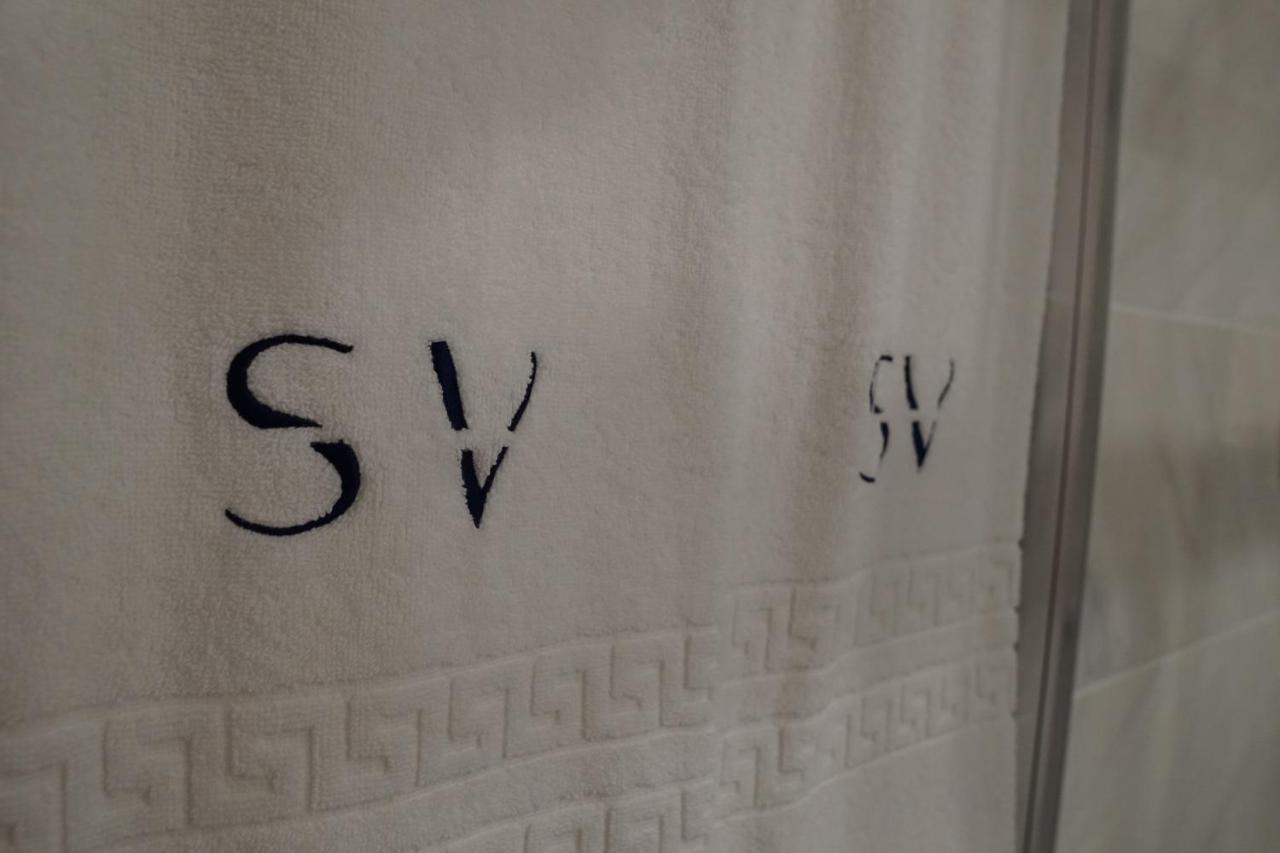 Solar Valadim - Serviced Apartments Castelo Branco  Bagian luar foto